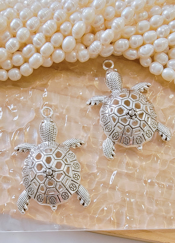 Tortoise tibetan pendants