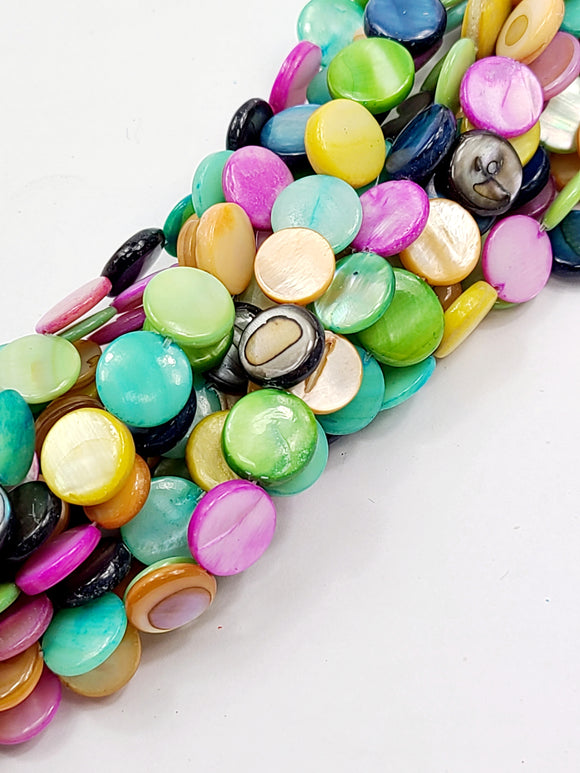 Shell Beads