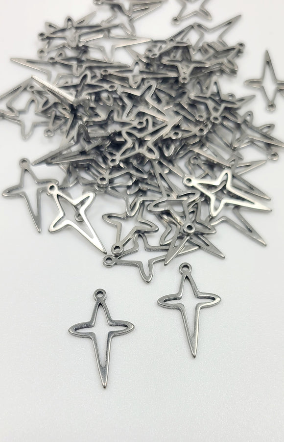 Stainless Steel pendants cross