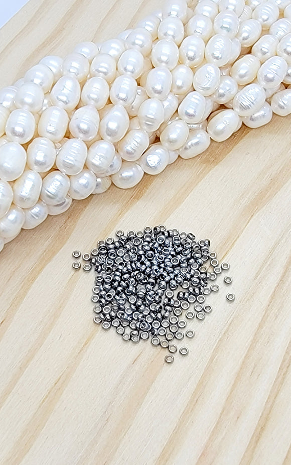 316 Stainless Steel Crimp Beads