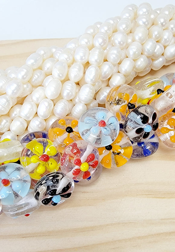 Lampwork Beads