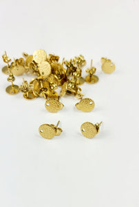 Earring Stud Findings