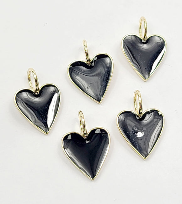 Corazón Real gold plated 18k