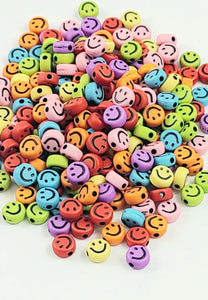 Acrylic  Beads