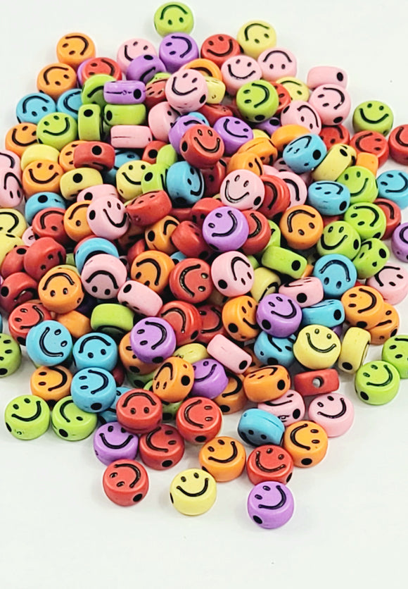 Acrylic  Beads