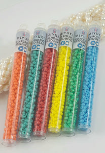 Seed Beads #6