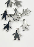 Stainless Steel pendant  Boy &Girls