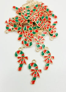 Alloy Enamel Christmas candy