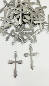 Stainless Steel pendants cross