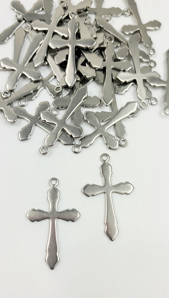 Stainless Steel pendants cross