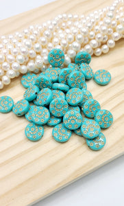 Acrylic Beads Round