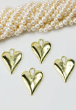 Alloy Pendants  Heart