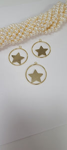 Ring Star pendant