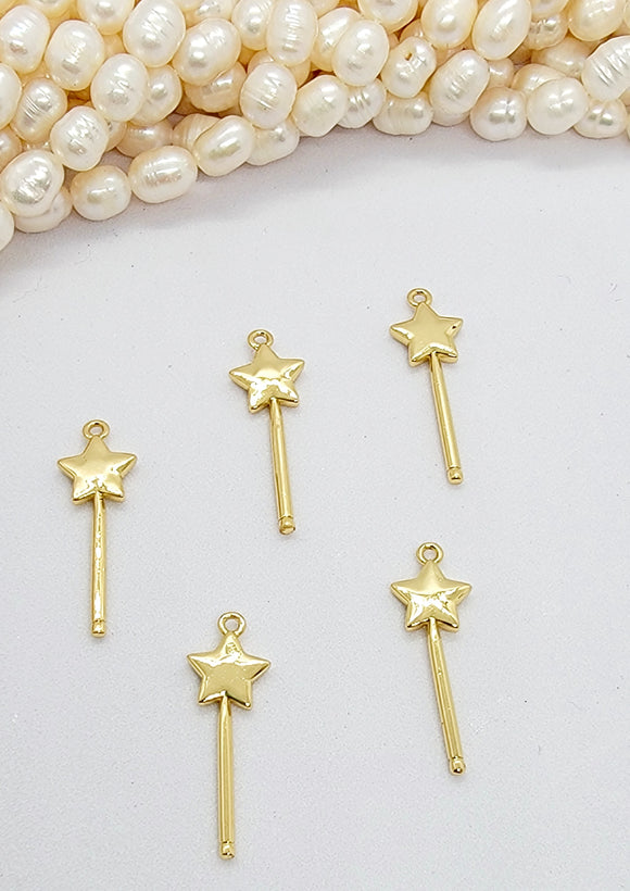 Pendants star magicstick