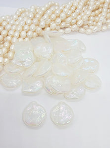 Acrylic Beads AB imitation shell