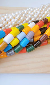 Lampword Beads