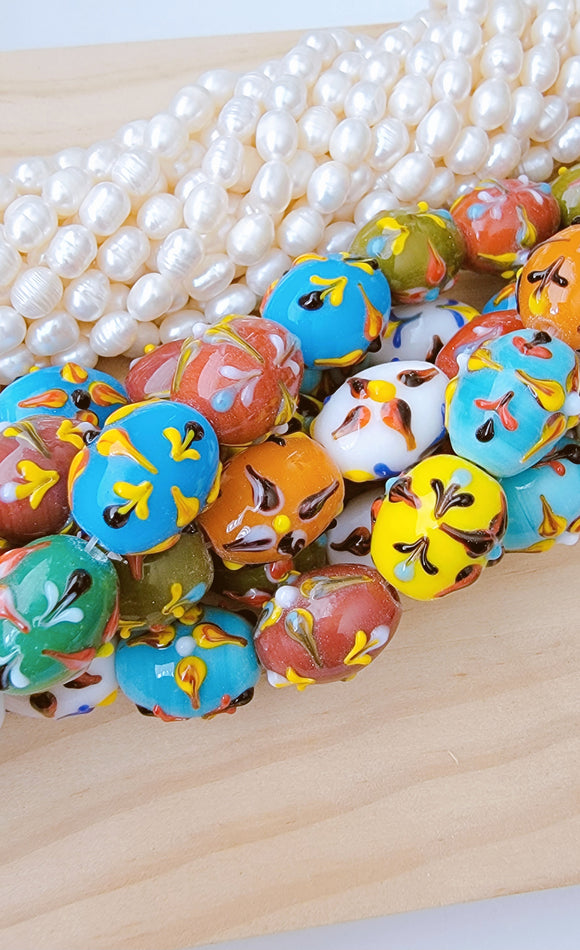 Lampwork Beads