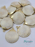 Pendants scallop