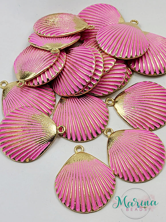 Pendants scallop