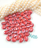 Electroplate Glass Beads