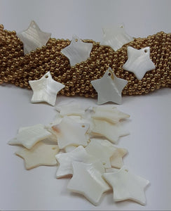 Star Shell Pendants