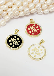 MAMÁ PENDANTS